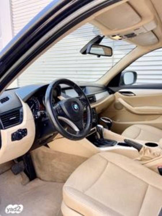 BMW X1 2ème main, 2010