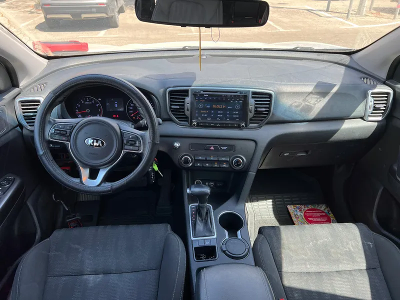 Kia Sportage 2nd hand, 2017, private hand