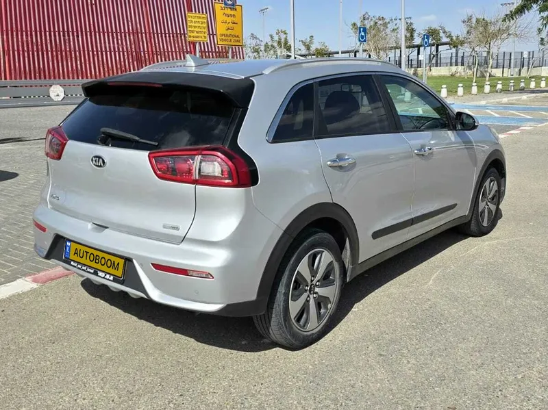 Kia Niro с пробегом, 2019, частная рука