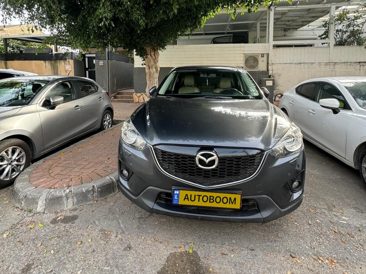 مازدا CX-5 مستعمل, 2015, مالك خاص