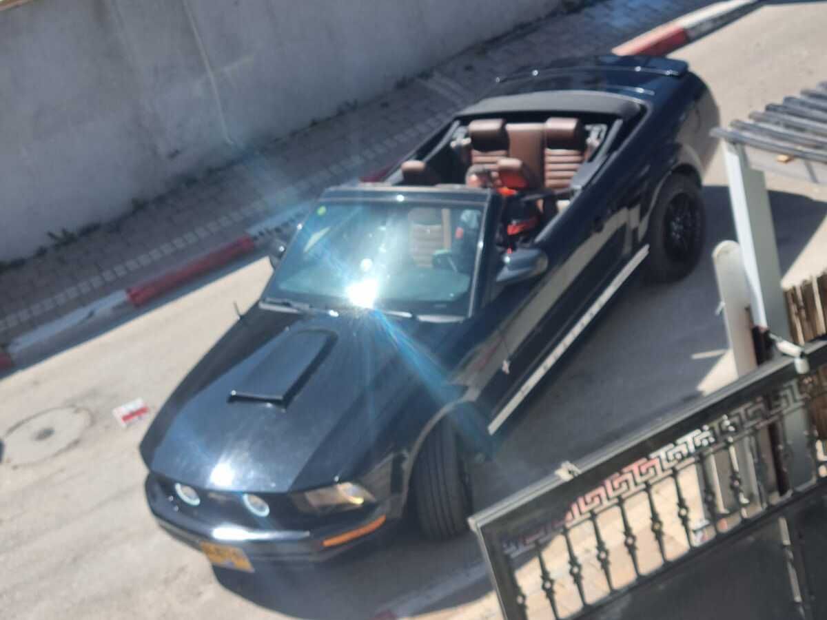 Ford Mustang 2nd hand, 2009, private hand