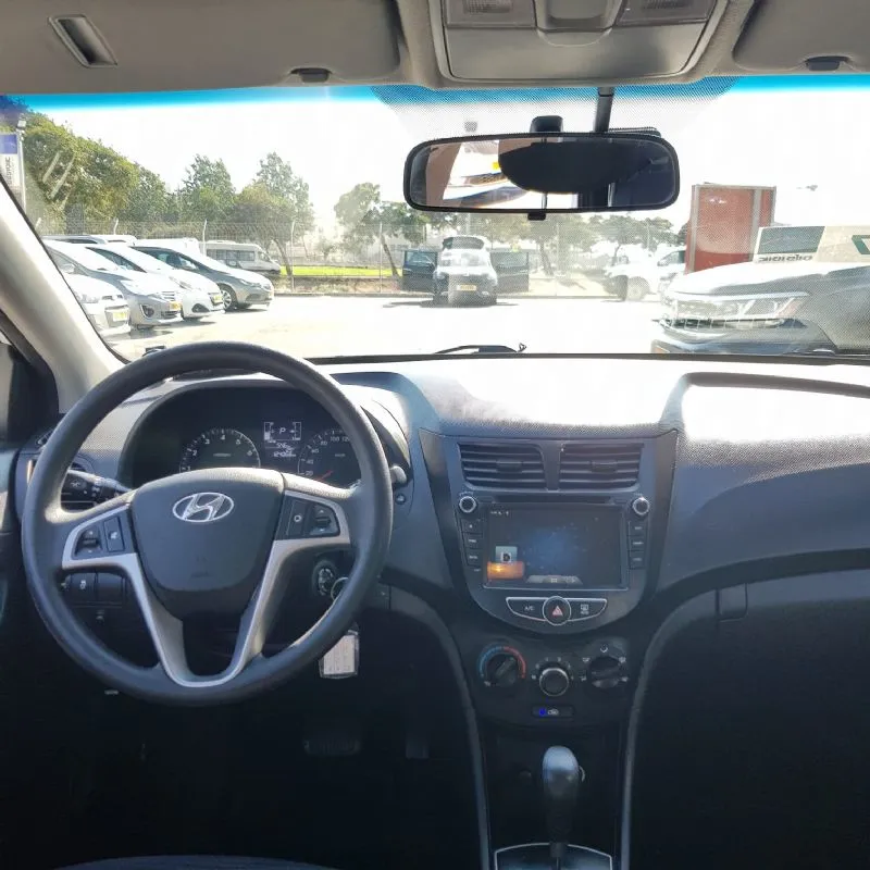 Hyundai Accent 2ème main, 2017