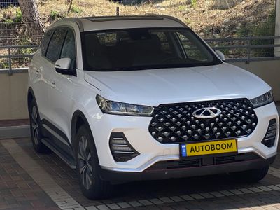Chery Tiggo 7 Pro 2ème main, 2023, main privée