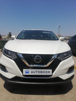 Nissan Qashqai 2ème main, 2020