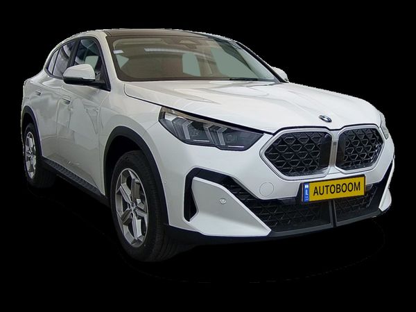 BMW X2 nouvelle voiture, 2024