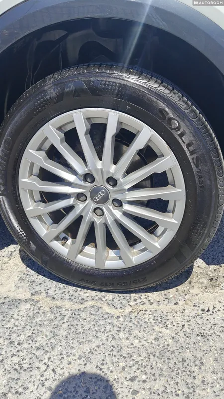 Audi Q2 2nd hand, 2017, private