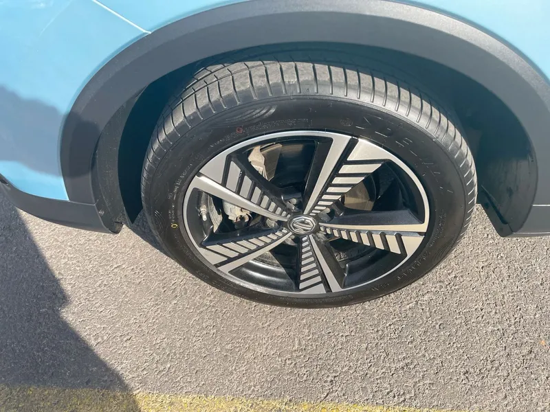 MG ZS с пробегом, 2020, частная рука
