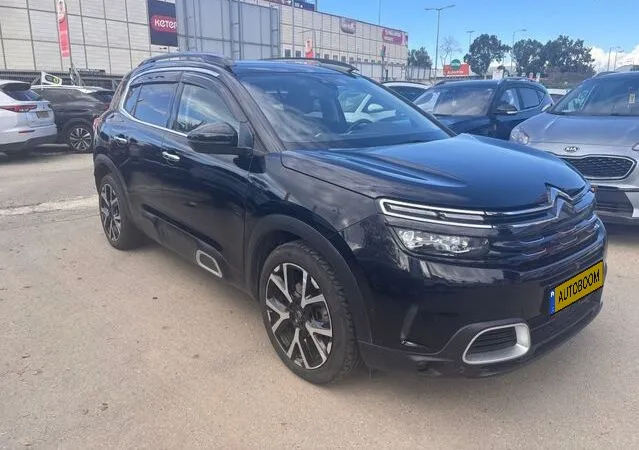 Citroen C5 Aircross с пробегом, 2019, частная