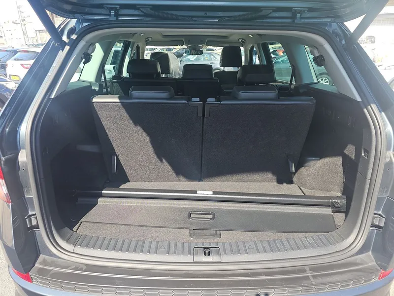 Skoda Kodiaq 2nd hand, 2018, private hand