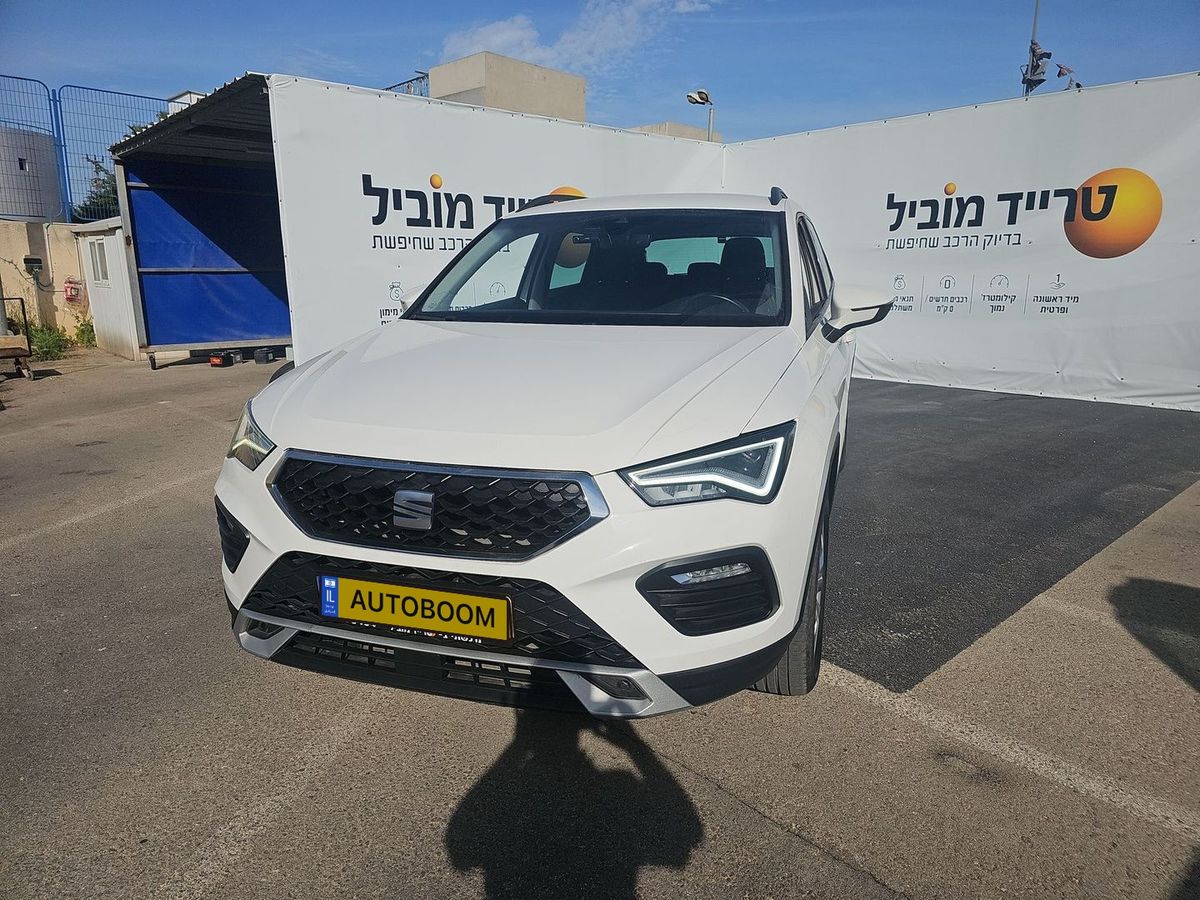 סיאט אטקה יד 2 רכב, 2021