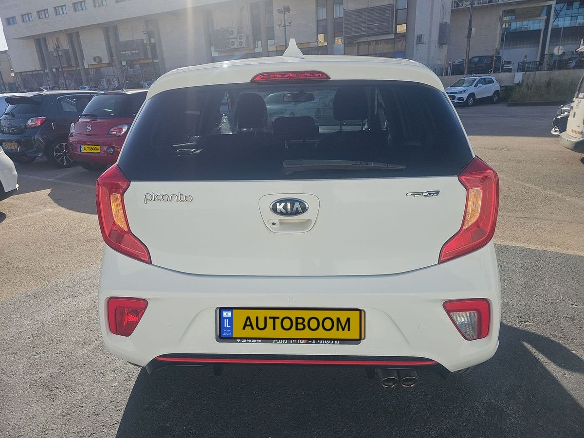 Kia Picanto 2ème main, 2019, main privée