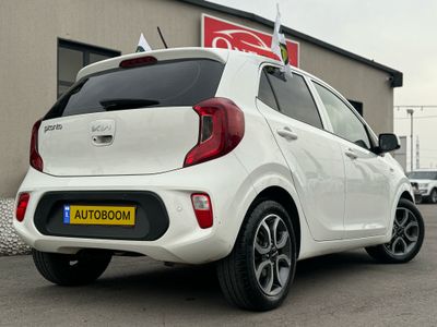 Kia Picanto с пробегом, 2023