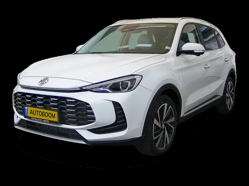 MG ZS new car, 2025