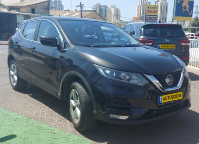 Nissan Qashqai 2nd hand, 2018, private hand