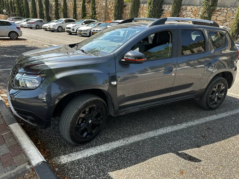 Dacia Duster с пробегом, 2022, частная рука