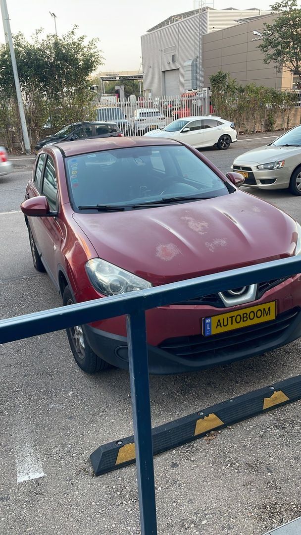 Nissan Qashqai 2nd hand, 2014, private hand