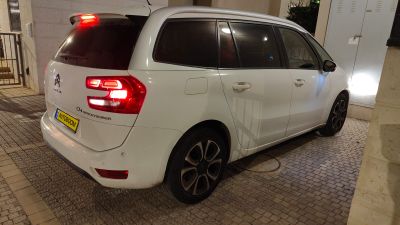 Citroen C4 SpaceTourer 2nd hand, 2021, private hand
