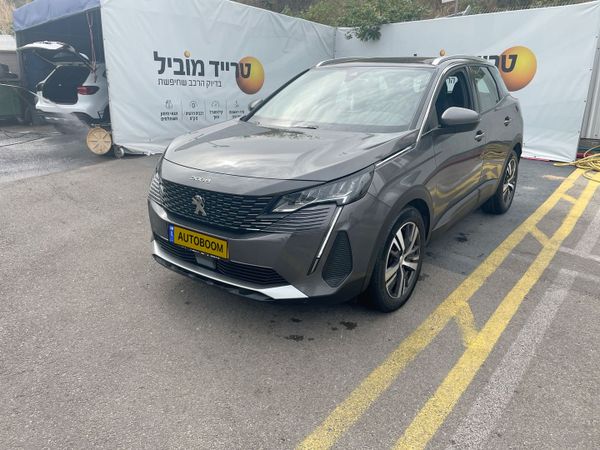 Peugeot 3008 2nd hand, 2021, private hand
