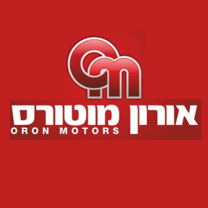 מוסך אורון א.ק, לוגו