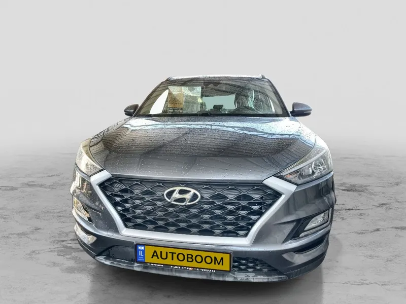 Hyundai Tucson 2nd hand, 2020