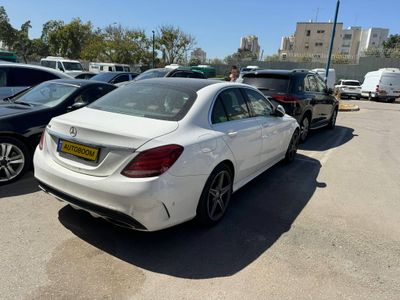 مرسيدس C-Class مستعمل, 2017