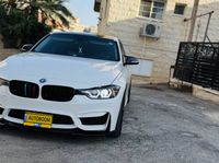 BMW 3 series 2ème main, 2014, privée