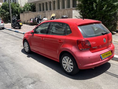 Volkswagen Polo 2nd hand, 2010, private hand