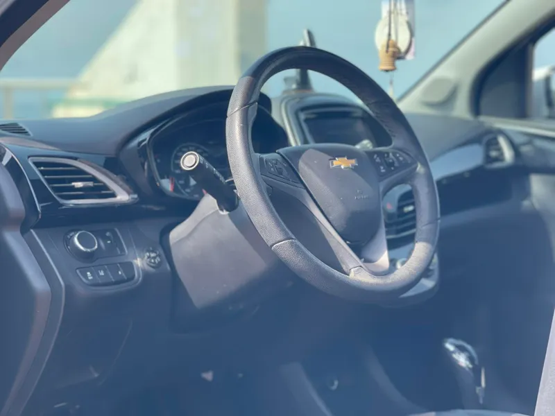 Chevrolet Spark с пробегом, 2021, частная рука