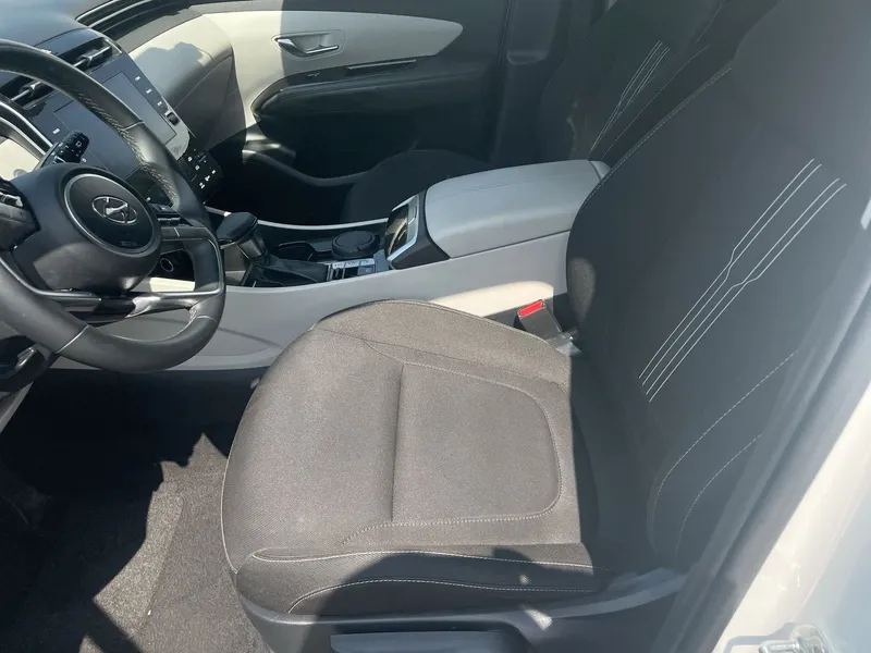 Hyundai Tucson с пробегом, 2021, частная рука