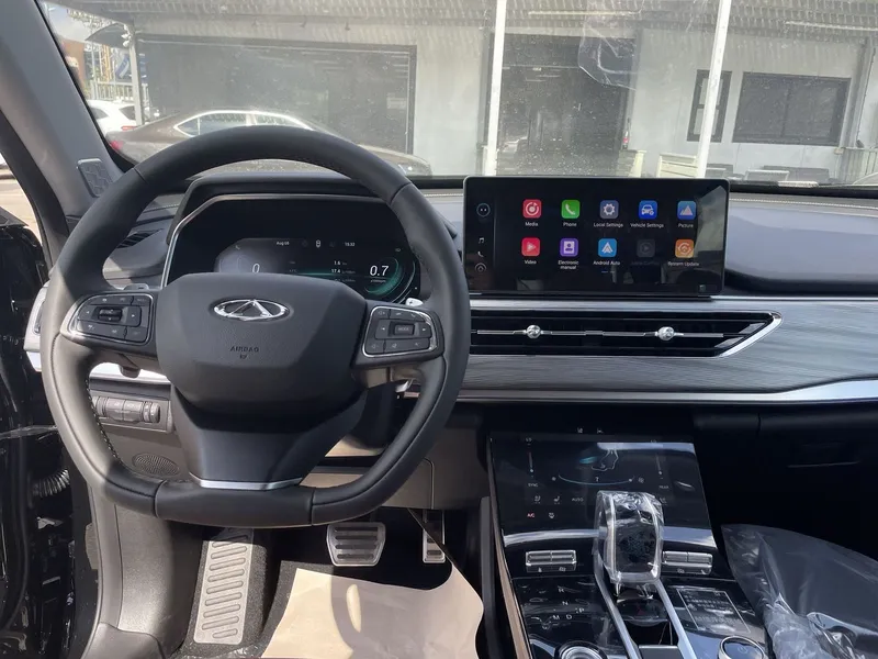 Chery Tiggo 8 Pro nouvelle voiture, 2024