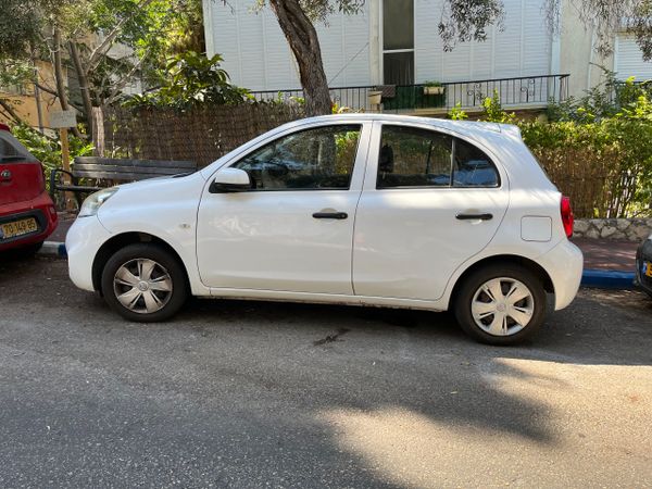 Nissan Micra 2nd hand, 2017, private hand