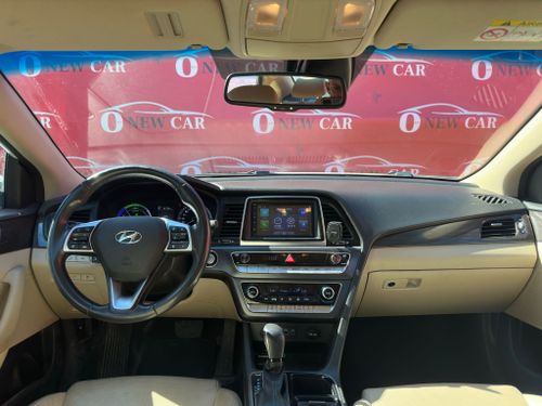 Hyundai Sonata 2nd hand, 2018, private hand