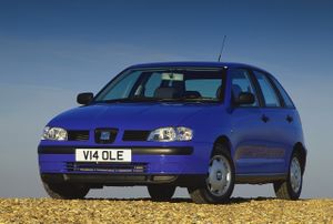 SEAT Ibiza 1999. Bodywork, Exterior. Mini 5-doors, 2 generation, restyling