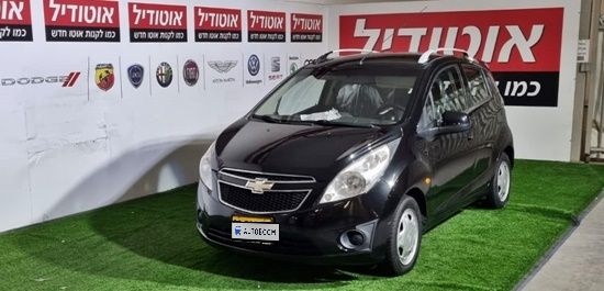 Chevrolet Spark 2nd hand, 2011