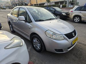 סוזוקי SX4‏, 2008, תמונה