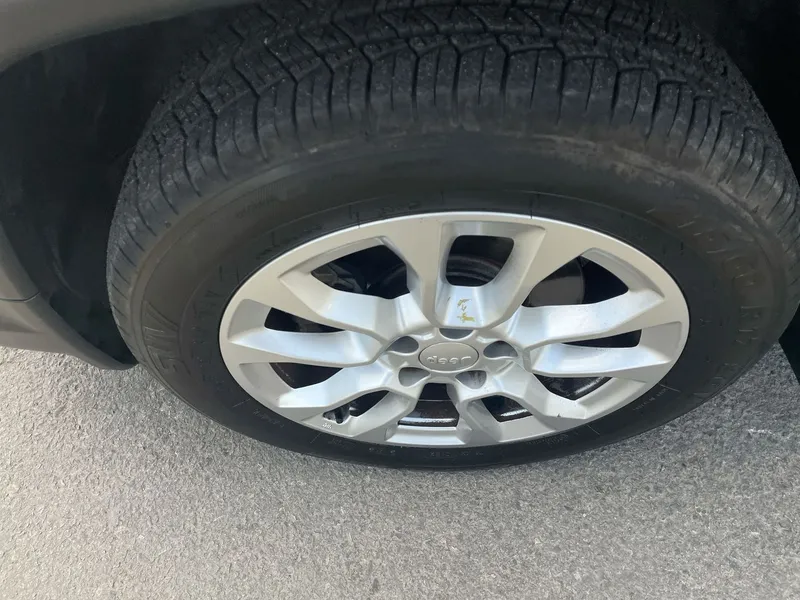 Jeep Compass 2ème main, 2021, main privée