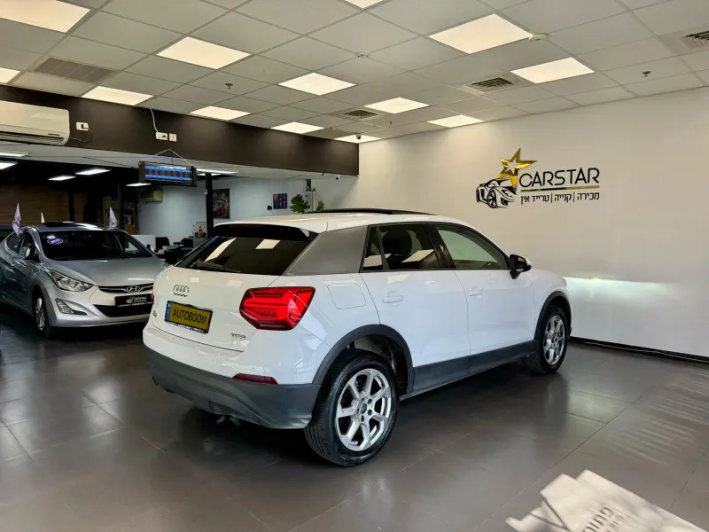 Audi Q2 2nd hand, 2018, private hand