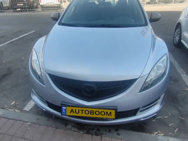 Mazda 6 2ème main, 2009, main privée