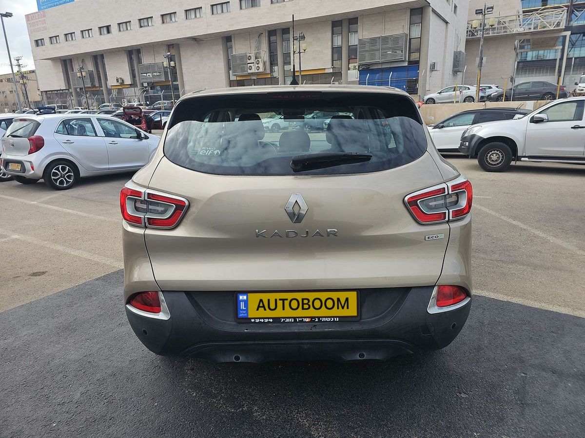 Renault Kadjar 2nd hand, 2017, private hand