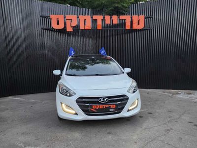 Hyundai i30 с пробегом, 2016, частная рука