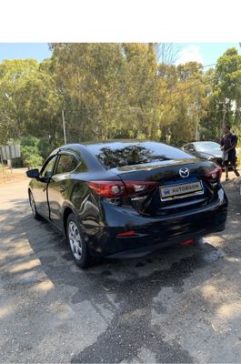 Mazda 3 2nd hand, 2014