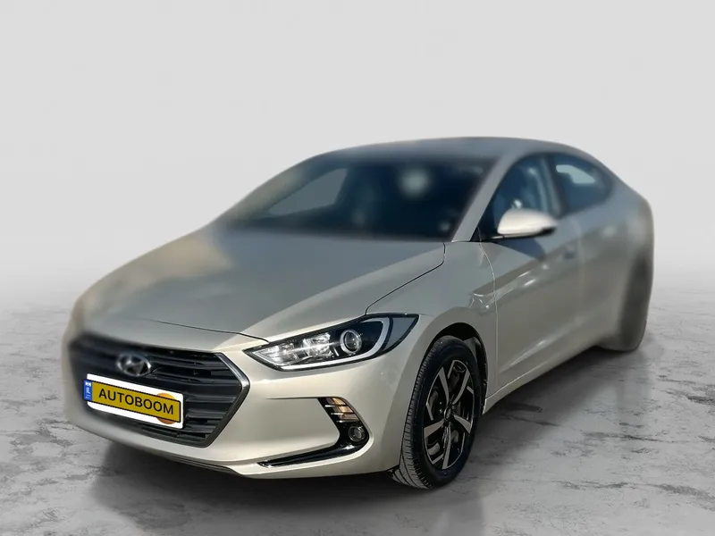 יונדאי אלנטרה יד 2 רכב, 2018, פרטי