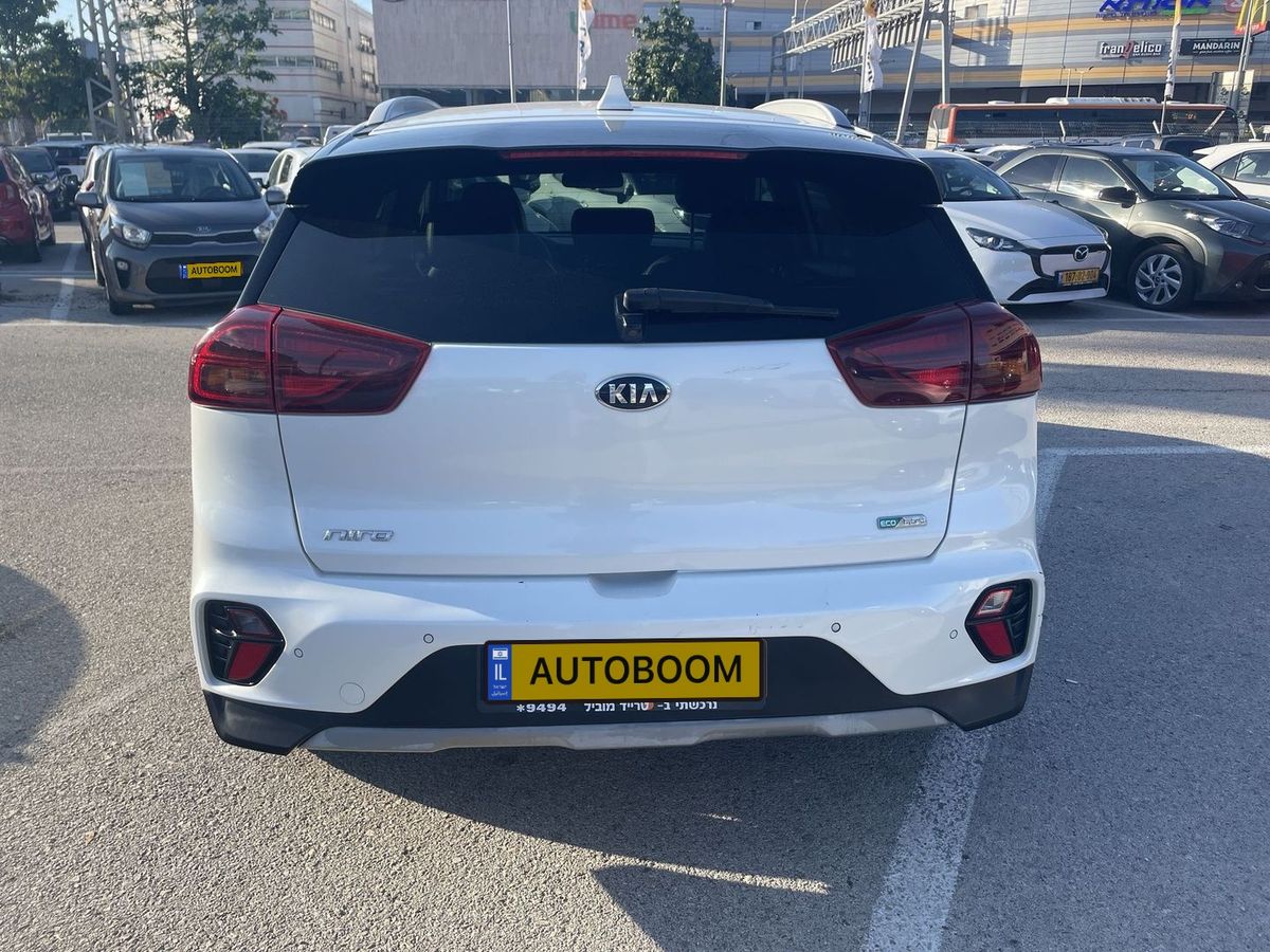 Kia Niro 2nd hand, 2020, private hand