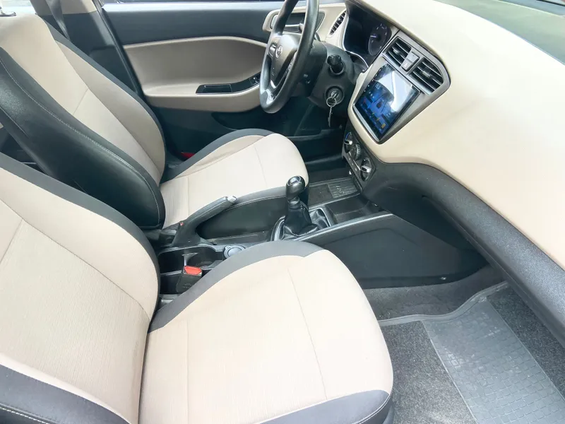 Hyundai i20 2ème main, 2016