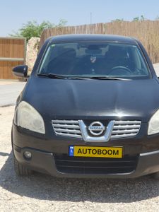 Nissan Qashqai, 2009, photo