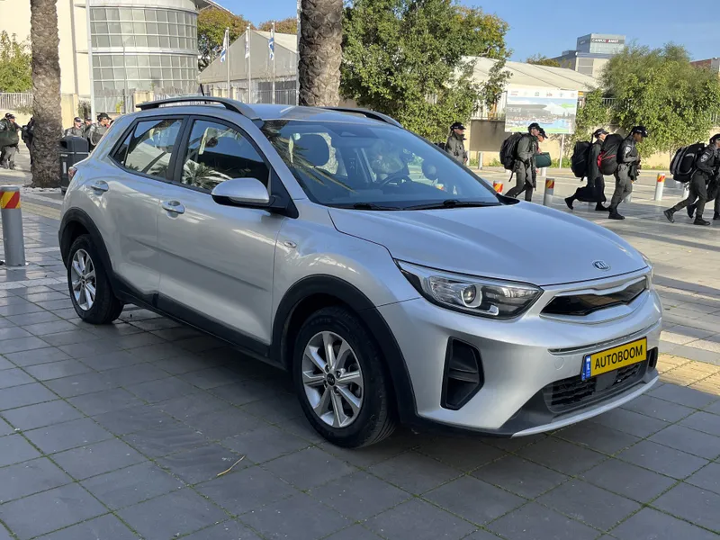 קיה סטוניק יד 2 רכב, 2021, פרטי