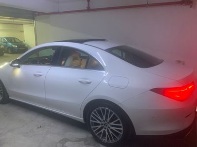 مرسيدس CLA مستعمل, 2020, مالك خاص
