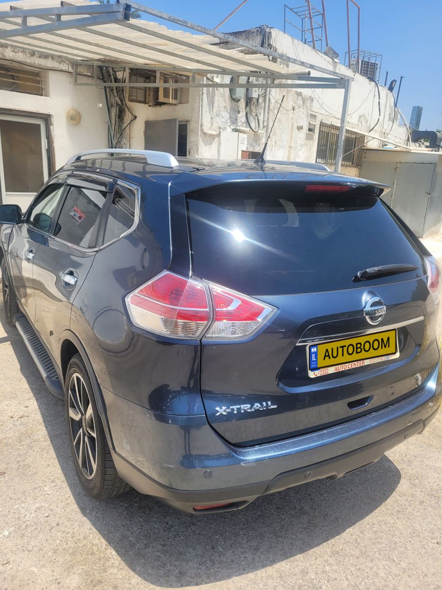 Nissan X-Trail 2nd hand, 2017, private hand