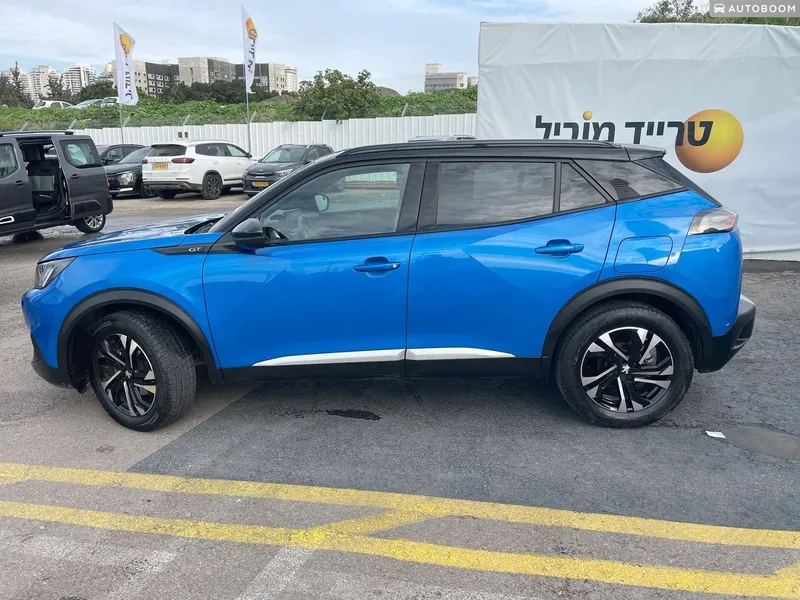 Peugeot 2008 2ème main, 2023, privée