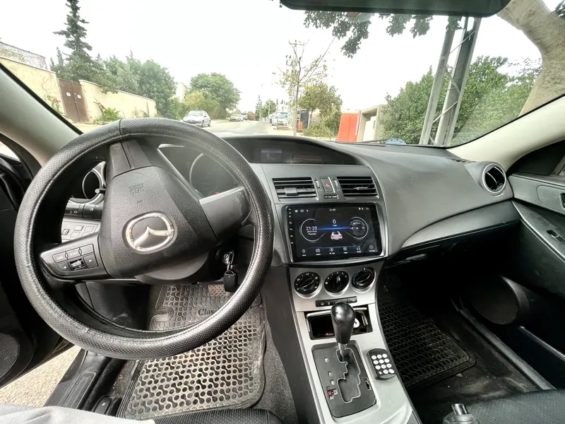 Mazda 3 2nd hand, 2010, private hand